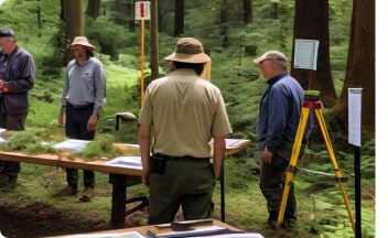 Forest inventory analysis